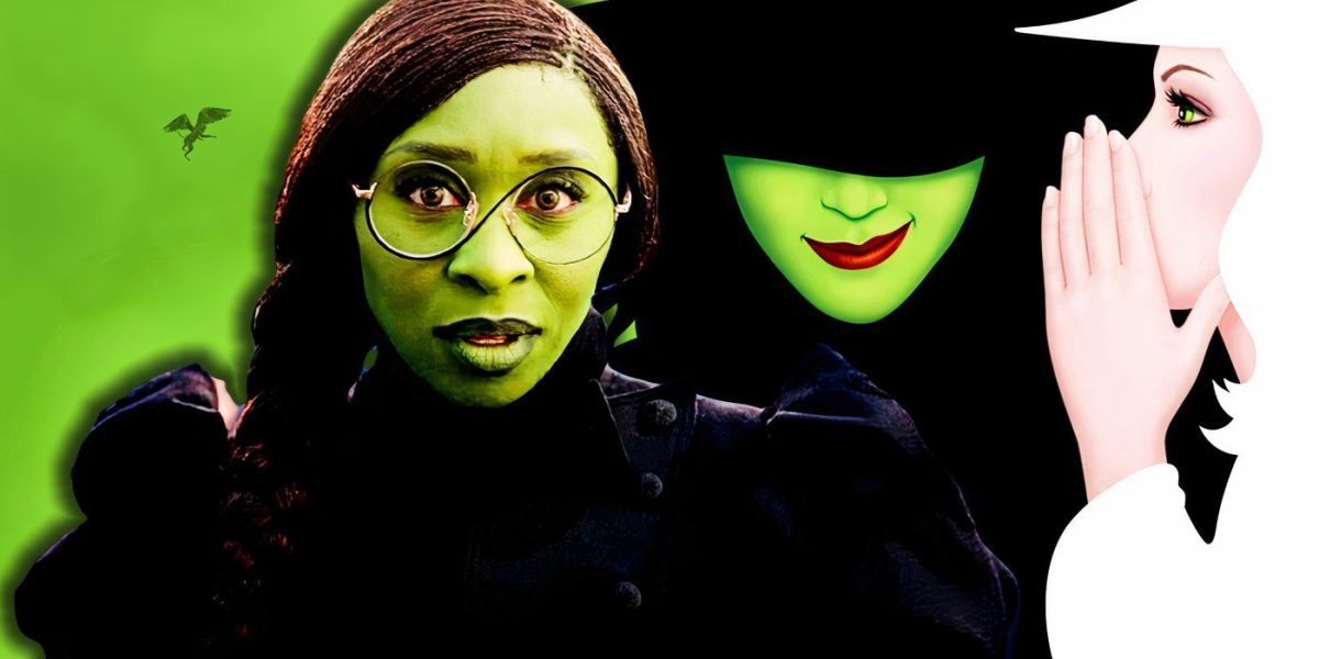 El malvado director insinúa que ESTA canción musical secreta de Broadway aparecerá en la parte 2