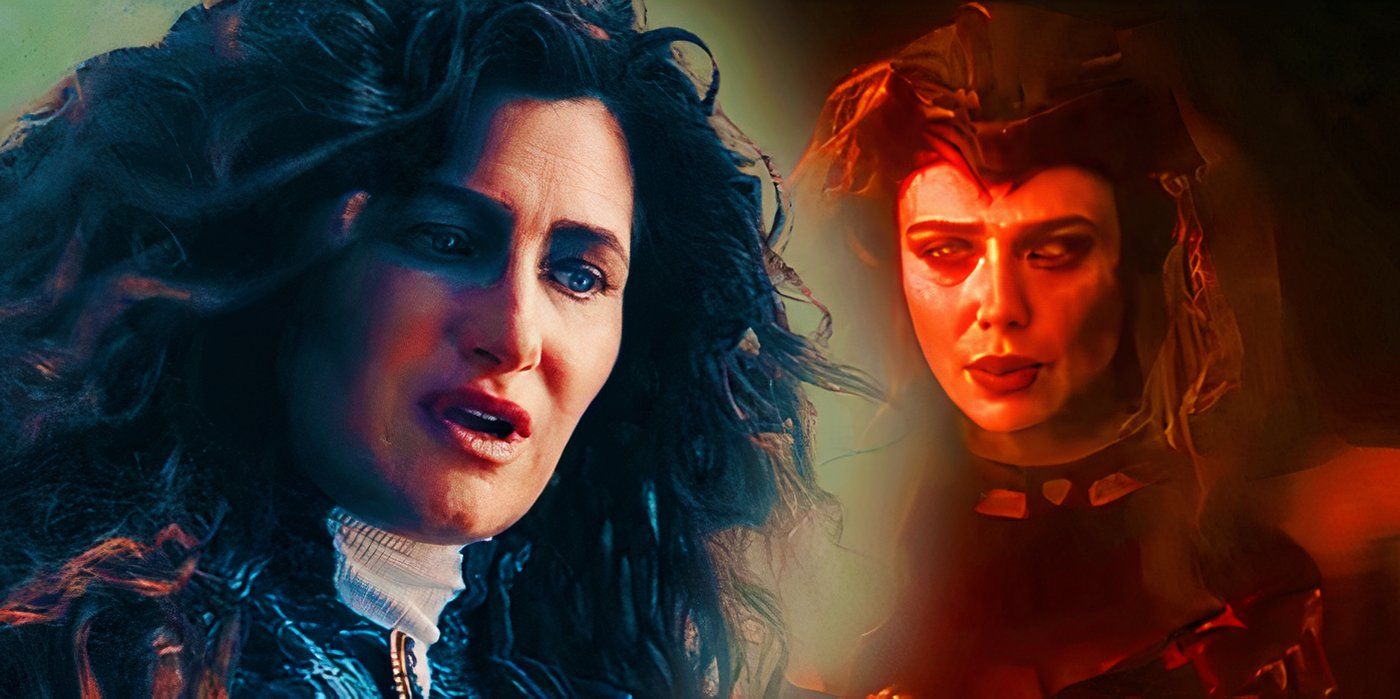 El detalle de MCU Darkhold hace que Agatha Harkness sea aún más poderosa que Scarlet Witch y Doctor Strange