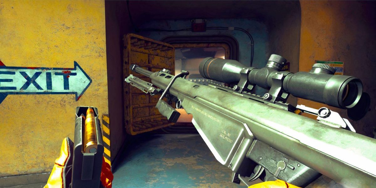 Cómo desbloquear el rifle de francotirador AMR Mod 4 en Black Ops 6 y Warzone