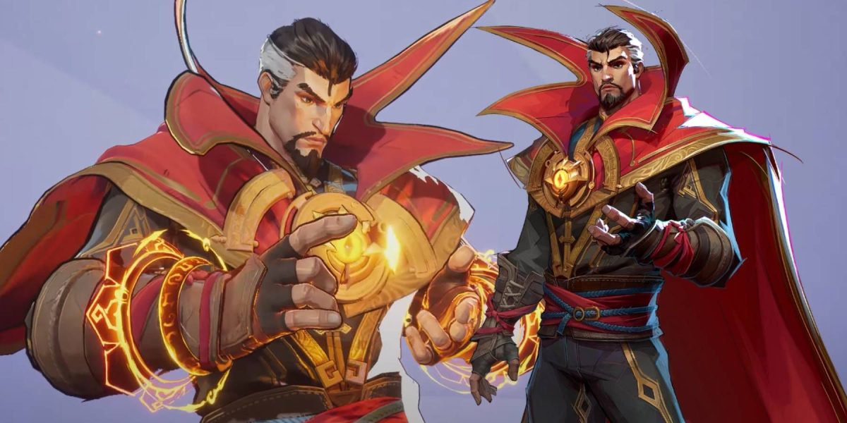 Marvel Rivals: Guía de personajes de Doctor Strange (habilidades, funciones definitivas, consejos y trucos)