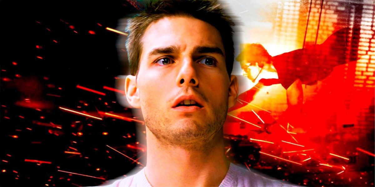 La última vez que Tom Cruise interpretó a un villano fue en este thriller de 86% en Rotten Tomatoes ahora en Netflix