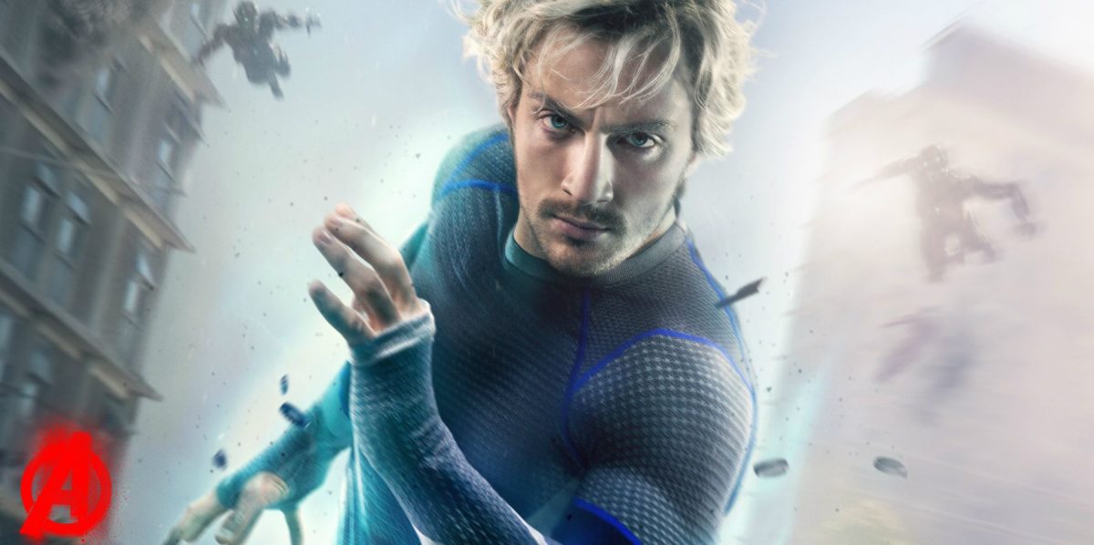 Aaron Taylor-Johnson reflexiona sobre interpretar a Quicksilver en el MCU y compartir papel con Evan Peters
