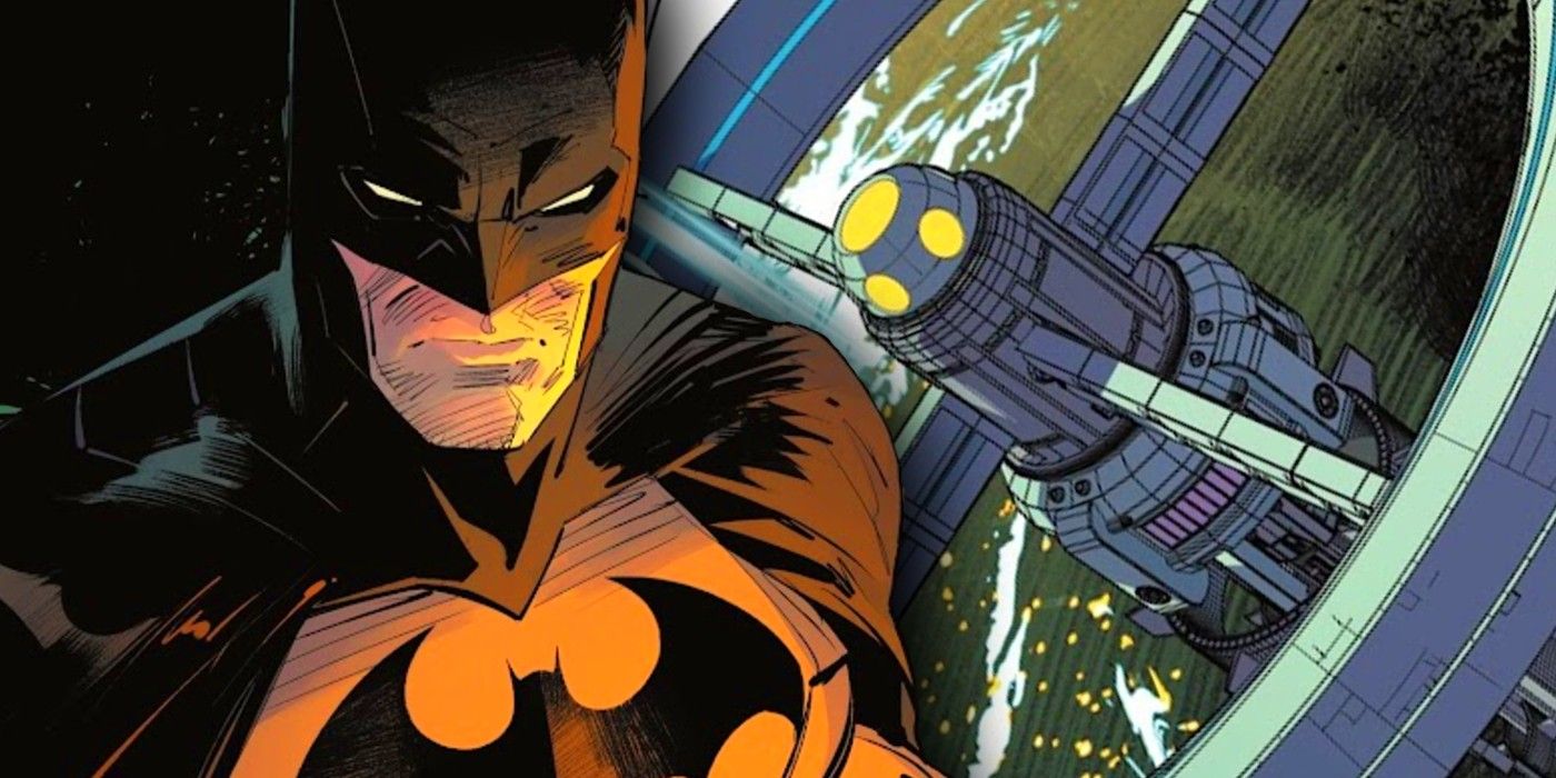 Por fin, Batman admite que usa un arma que secretamente sospechaba que usaba