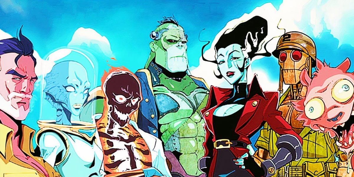 El showrunner de Creature Commandos revela su personaje favorito y dice que es el "corazón del programa"