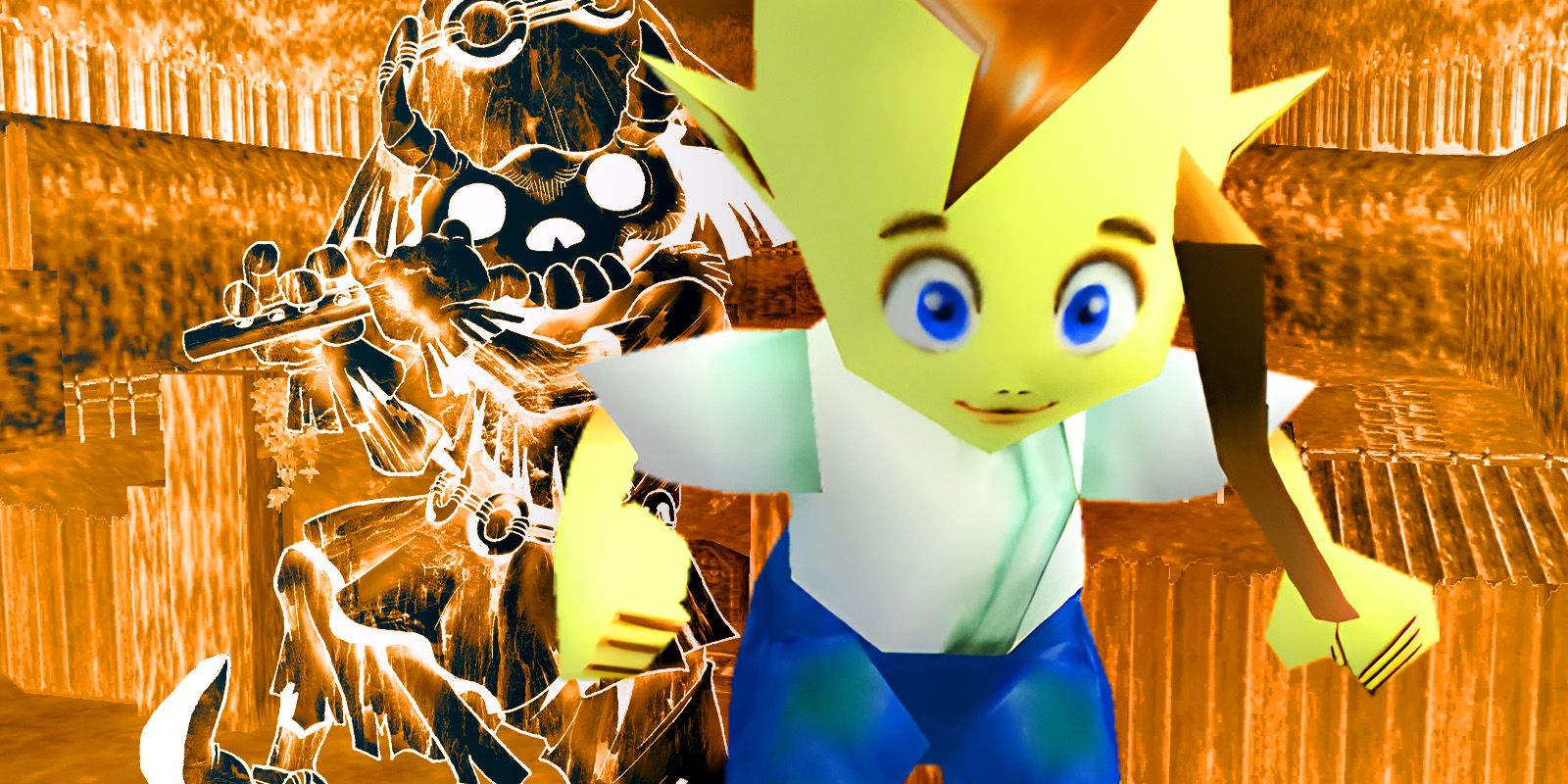 El destino del chico del cementerio es peor que desaparecer en Zelda: Ocarina Of Time