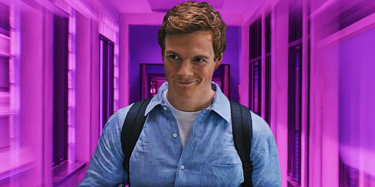 El padre de Dexter le muestra el departamento de policía en la vista previa ampliada de la precuela de Original Sin