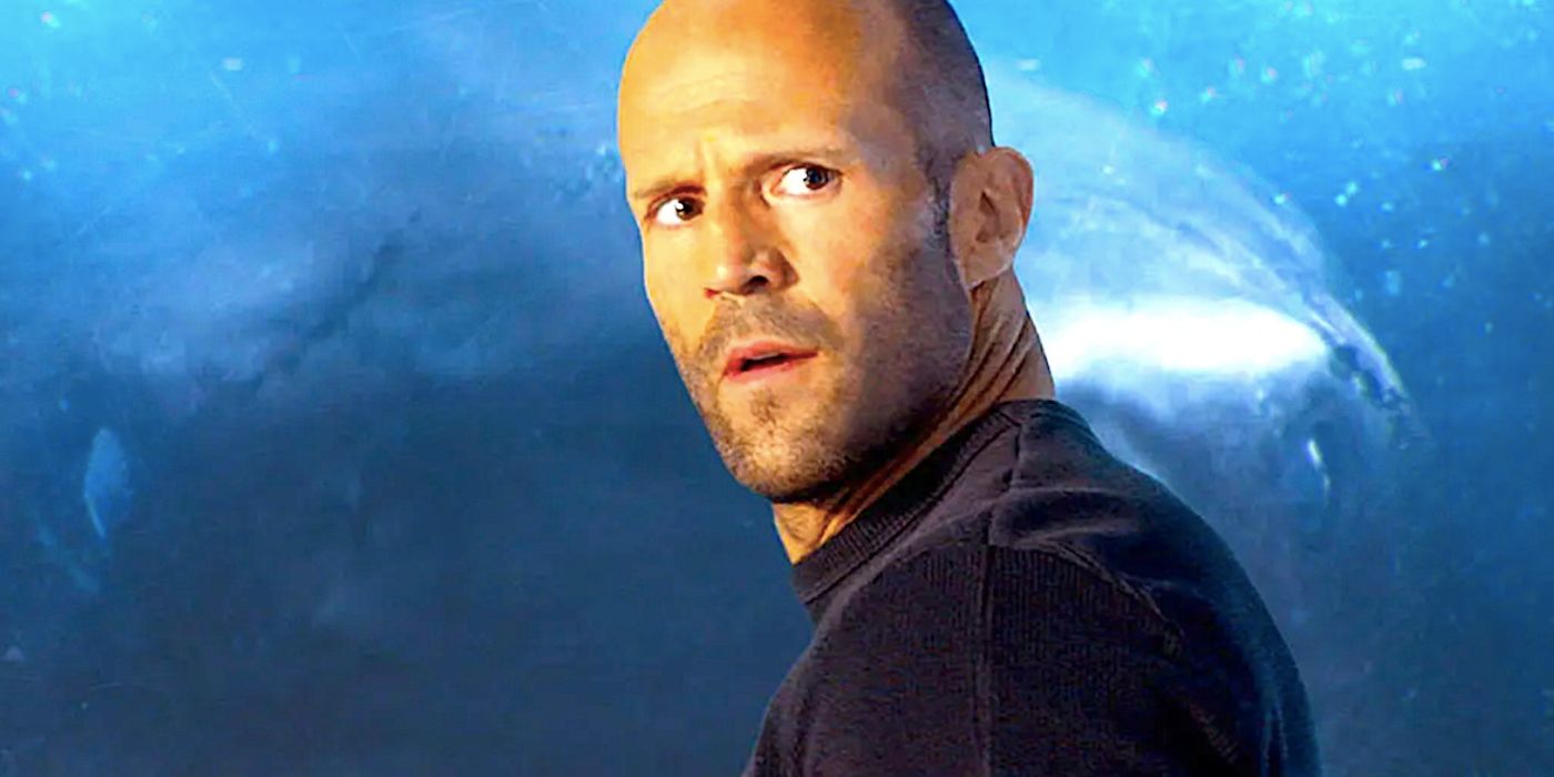 Olvídate de Meg, esta es la película más tonta en la que Jason Statham ha estado
