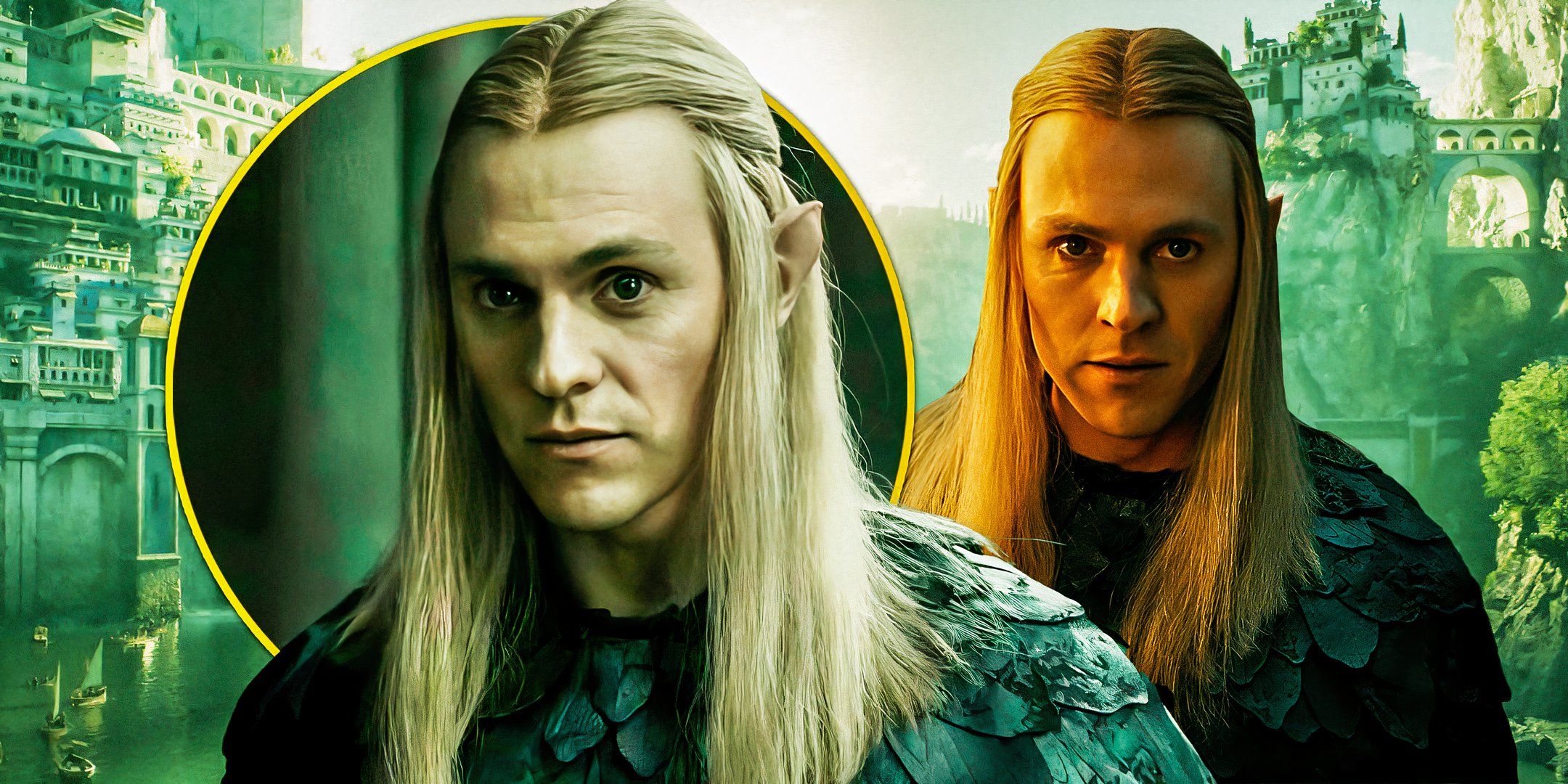 El futuro de Sauron en Númenor se burla de Rings Of Power Star después de adquirir The Rings Of Men en el final de la temporada 2