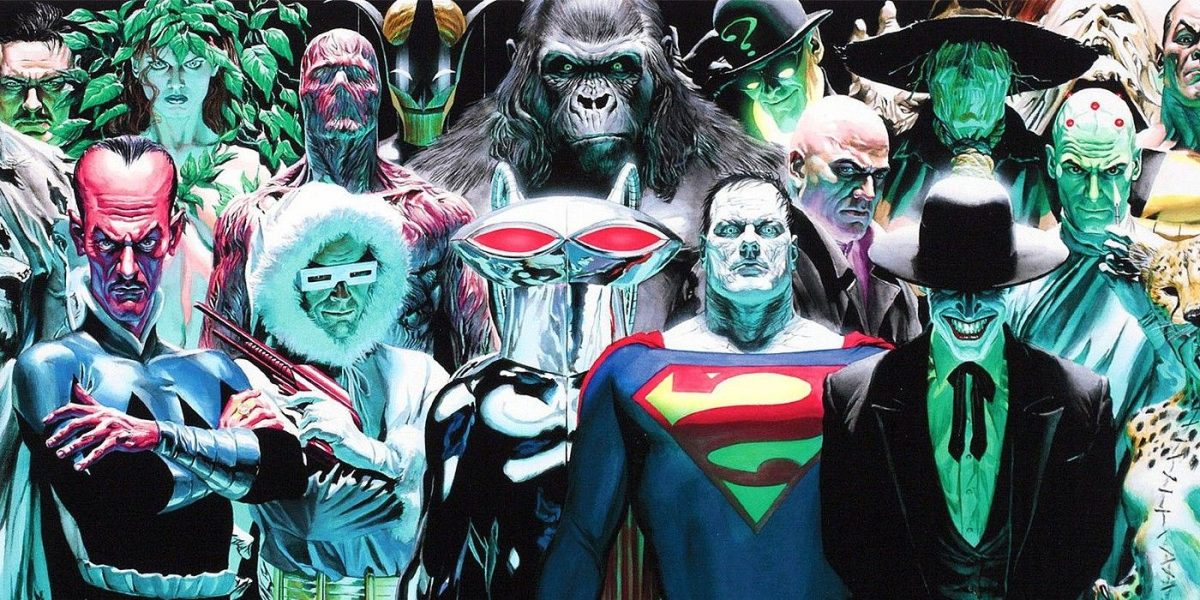 Los villanos más subestimados de DC acaban de ganar su batalla después de... 80 años