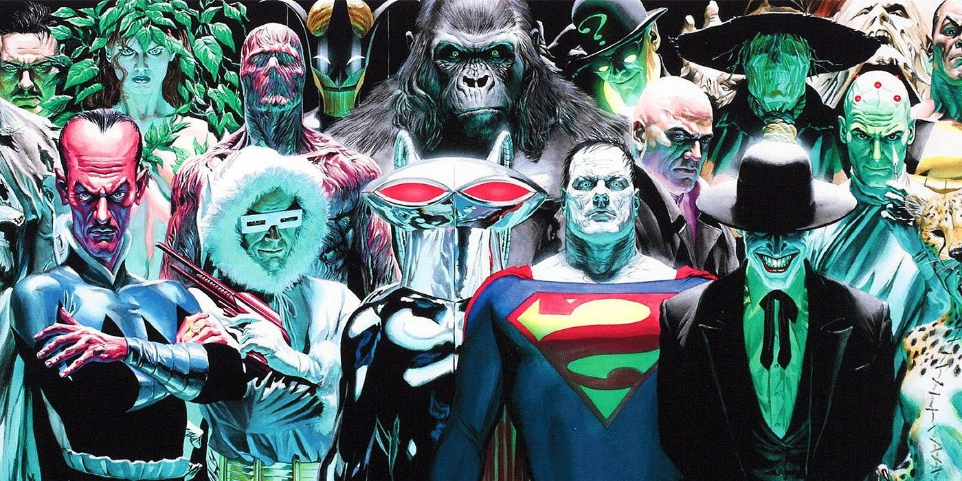Los villanos más subestimados de DC acaban de ganar su batalla después de… 80 años