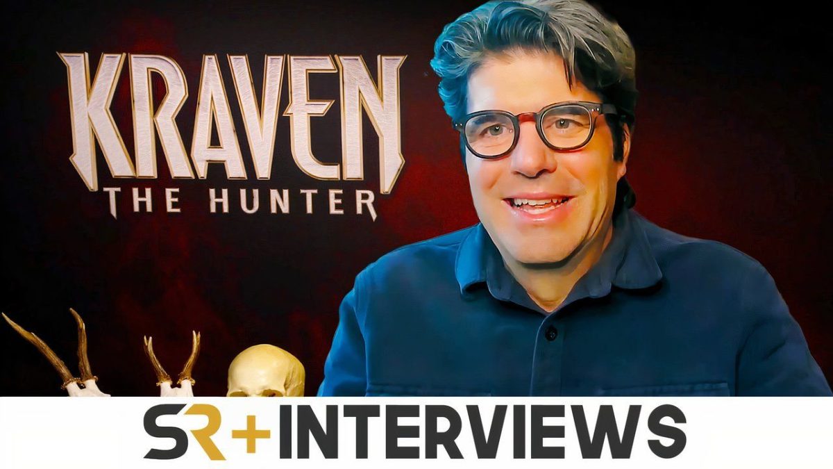 JC Chandor de Kraven The Hunter revela las lecciones aprendidas de Venom y Morbius, se burla de las posibilidades de Knull