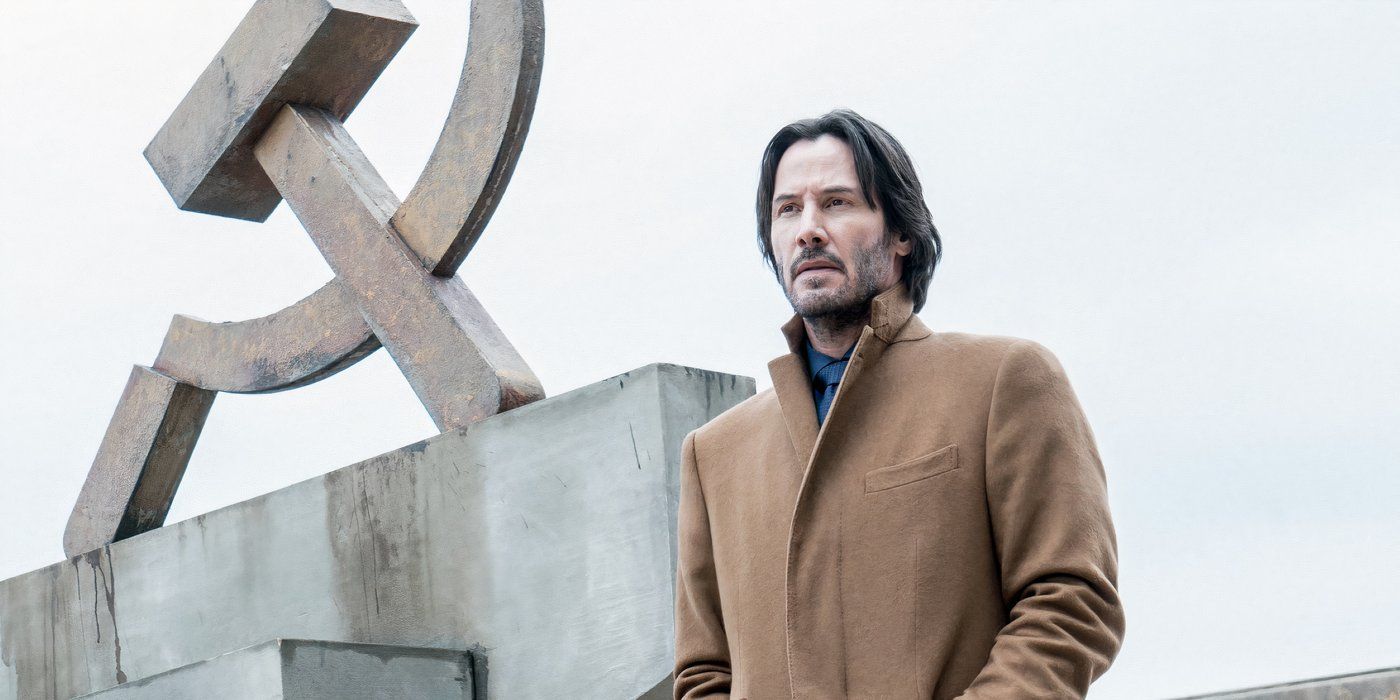 La película de acción de 86 millones de dólares de Keanu Reeves obtiene muchos detalles correctos sobre la mafia rusa, excepto un mito señalado por un experto