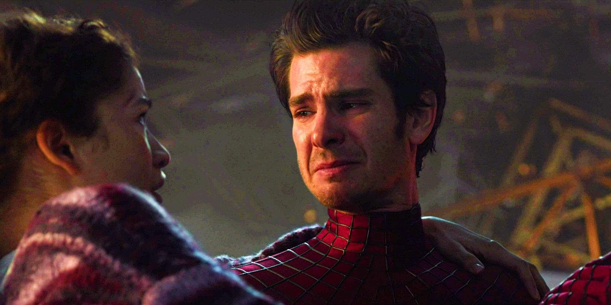“Se sintió deshecho”: Andrew Garfield reflexiona sobre su regreso para Spider-Man: No Way Home después de la cancelación de The Amazing Spider-Man 3