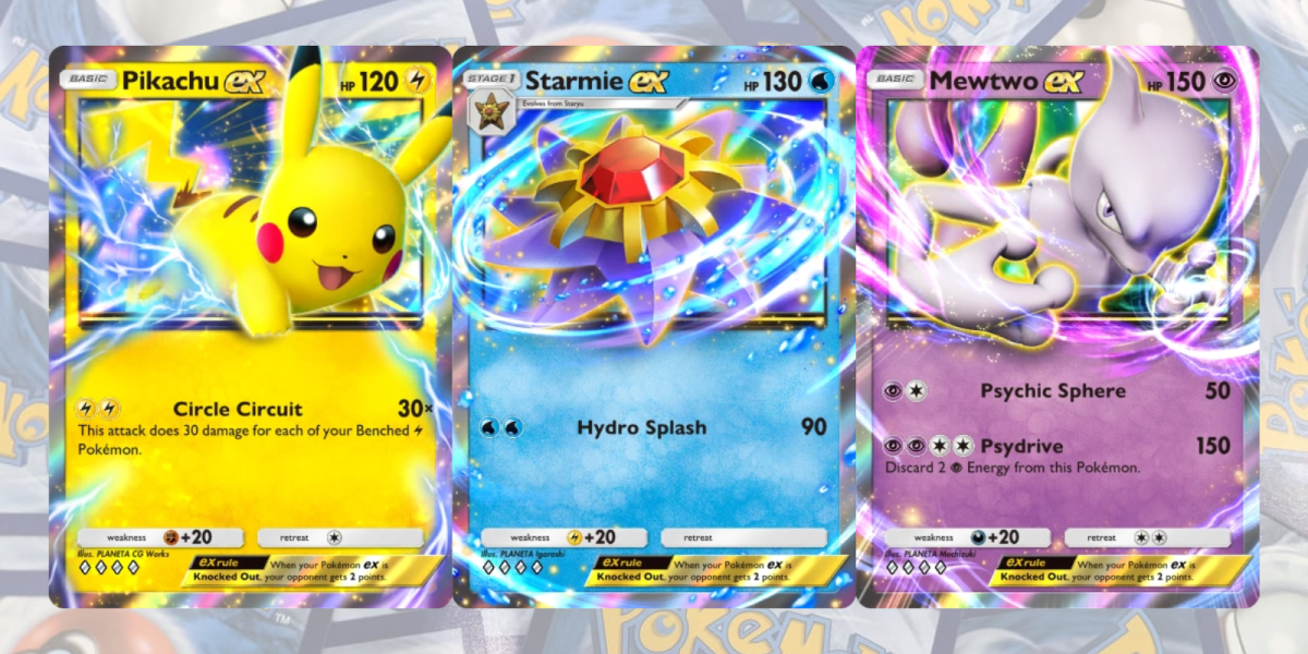 Pokémon TCG Pocket: consejos para completar el mazo Genetic Apex