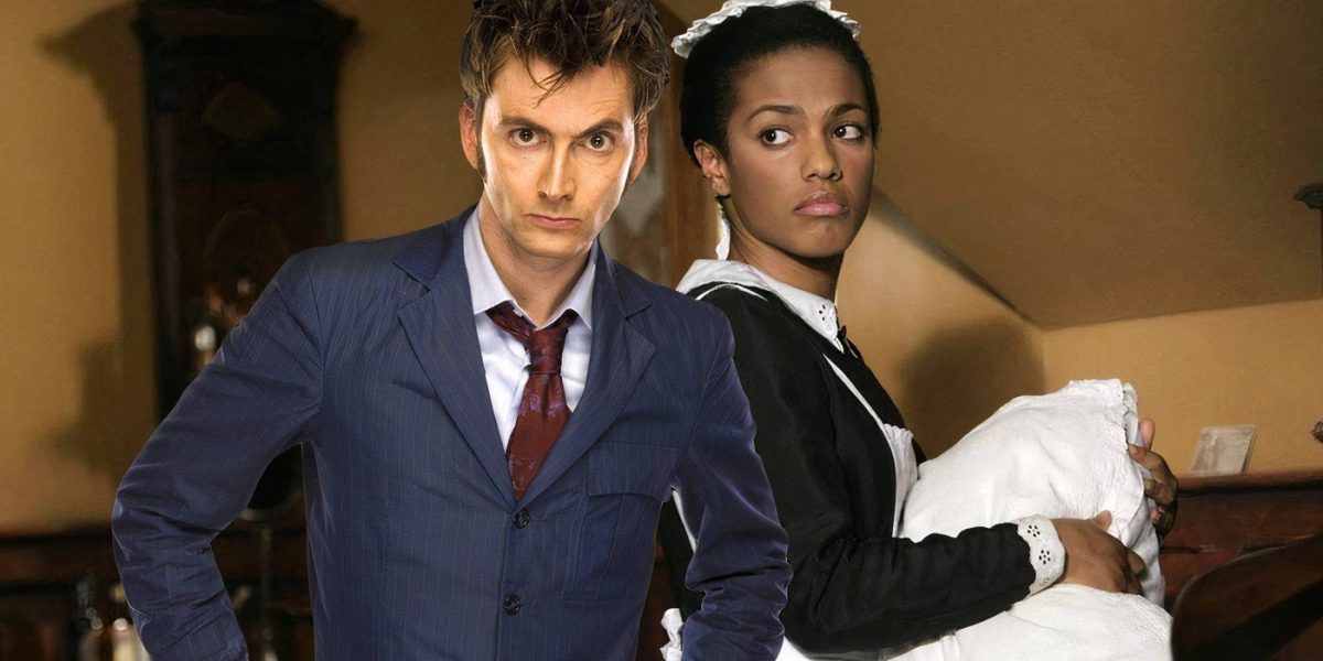 Martha de Doctor Who solo necesitaba un cambio para convertirse en una gran compañera de todos los tiempos