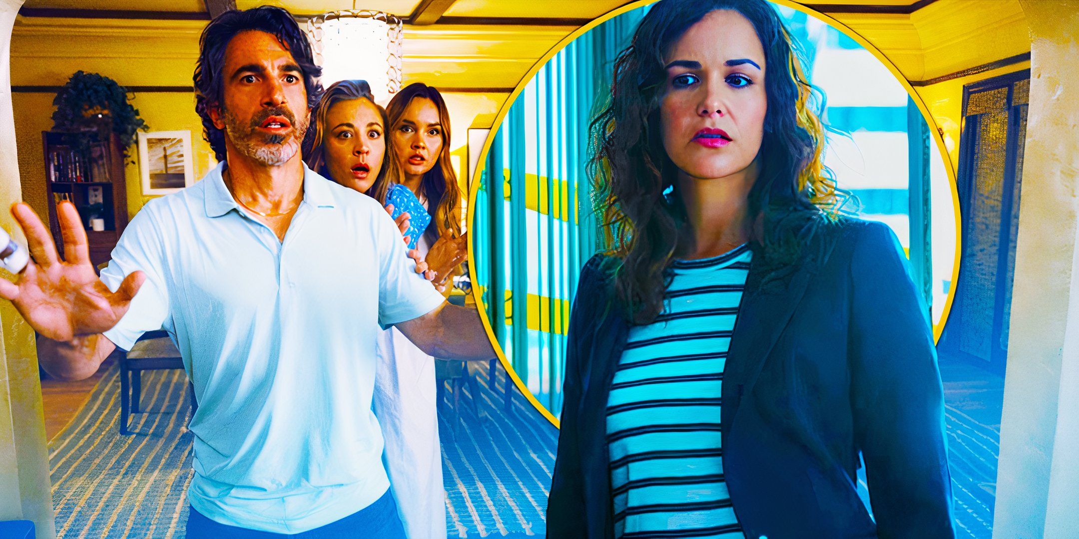 Basado en una historia real, Melissa Fumero habla sobre el arco retorcido de la temporada 2, las metareferencias y el resurgimiento de Brooklyn Nine-Nine