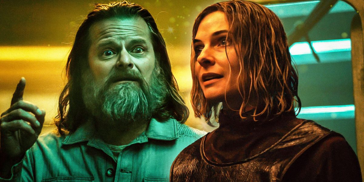 ¿Qué le esconde Solo a Juliette en el aula de Silo 17?