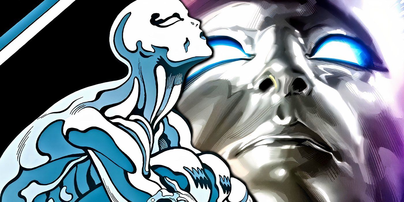 La historia más triste de Marvel pertenece nada menos que a Silver Surfer