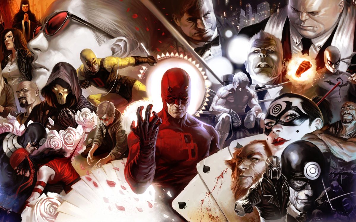 10 villanos más oscuros de Daredevil que Marvel debería llevar a la pantalla