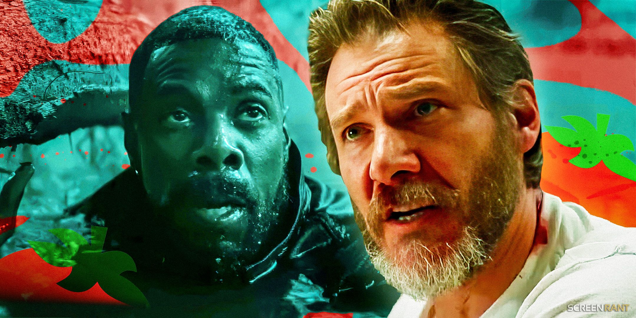 The Madness es una nueva versión sigilosa del thriller 96% RT de Harrison Ford, pero sin el ingrediente clave que lo convirtió en un clásico