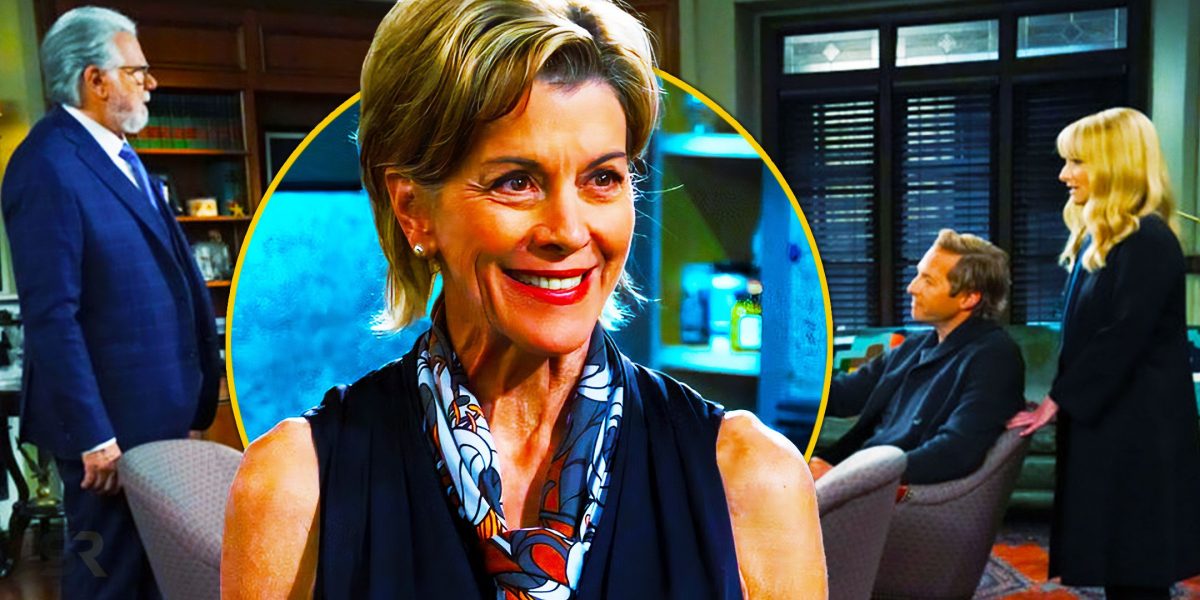 Wendie Malick explica por qué su personaje no aparece en los episodios de la tercera temporada de Night Court