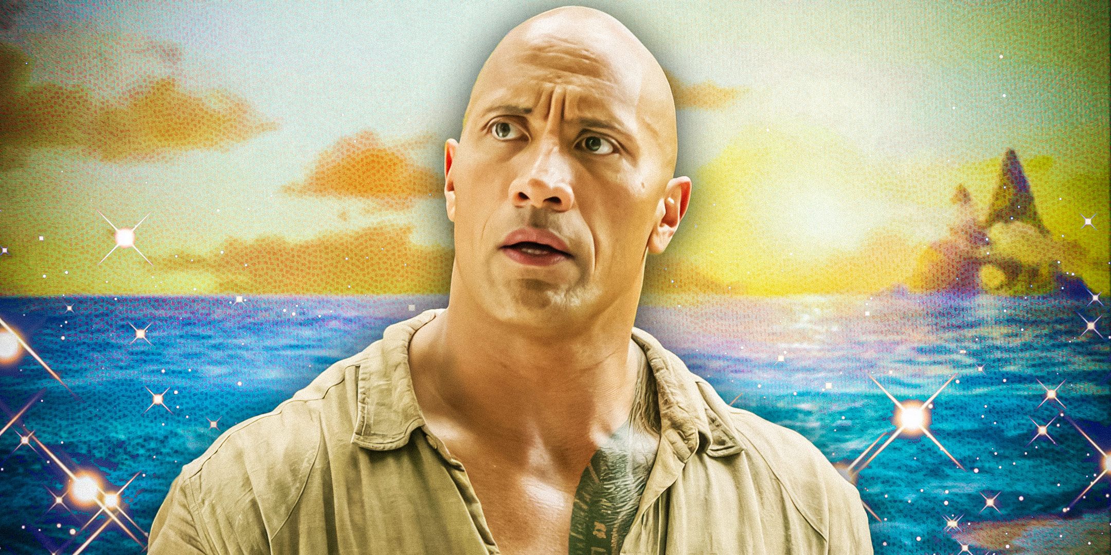 No se sorprenda si Dwayne Johnson obtiene su propia franquicia animada después de Moana 2