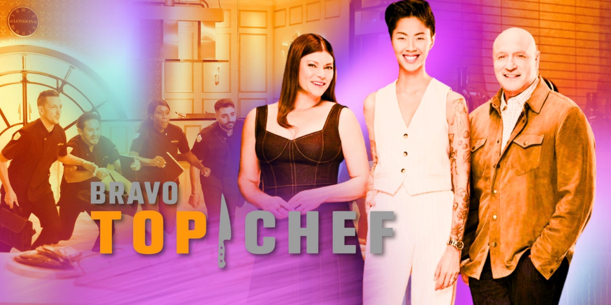Temporada 22 de Top Chef: últimas noticias y todo lo que sabemos