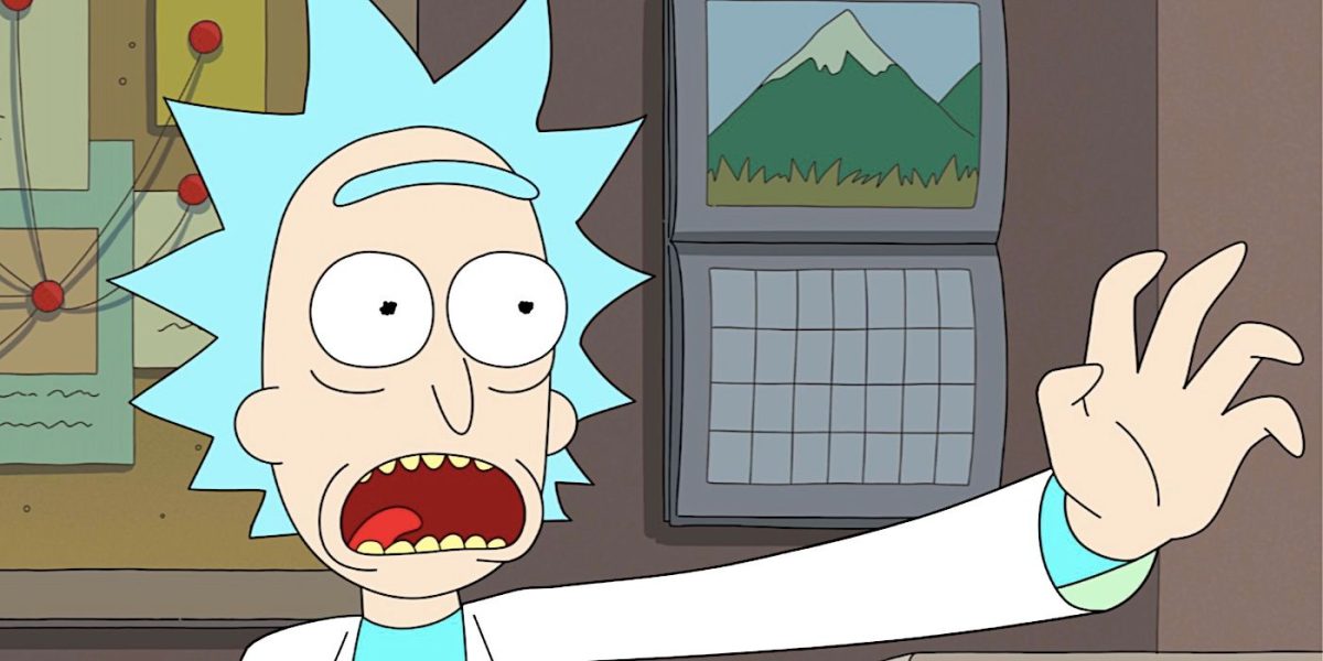 Rick y Morty es el único programa que puede batir el récord establecido por Los Simpson hace 17 años