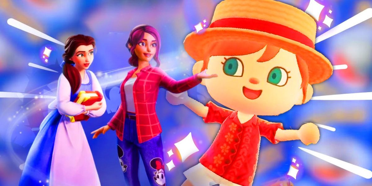Disney Dreamlight Valley necesita desesperadamente esta característica de Animal Crossing
