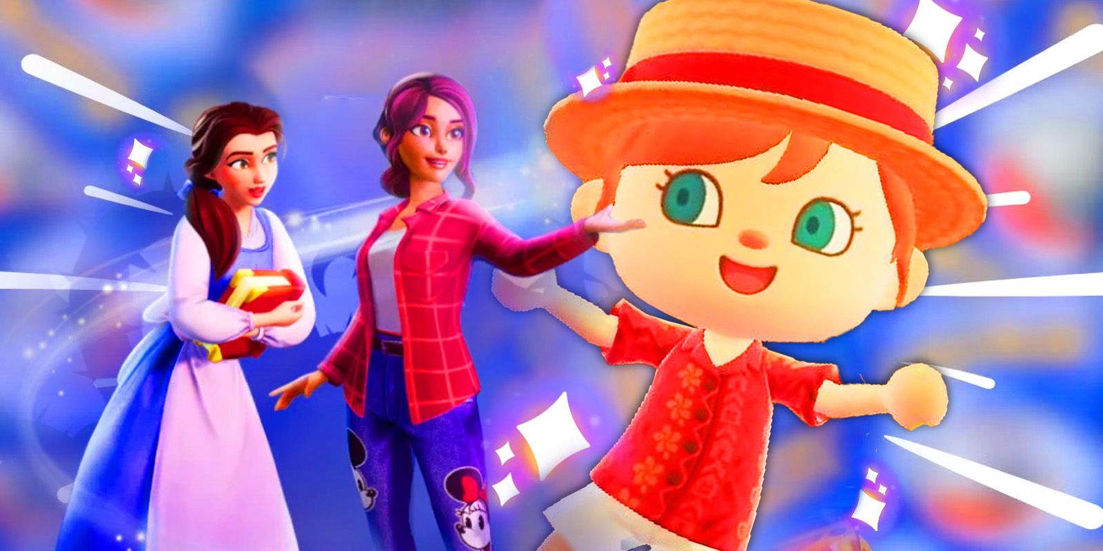 Disney Dreamlight Valley necesita desesperadamente esta característica de Animal Crossing