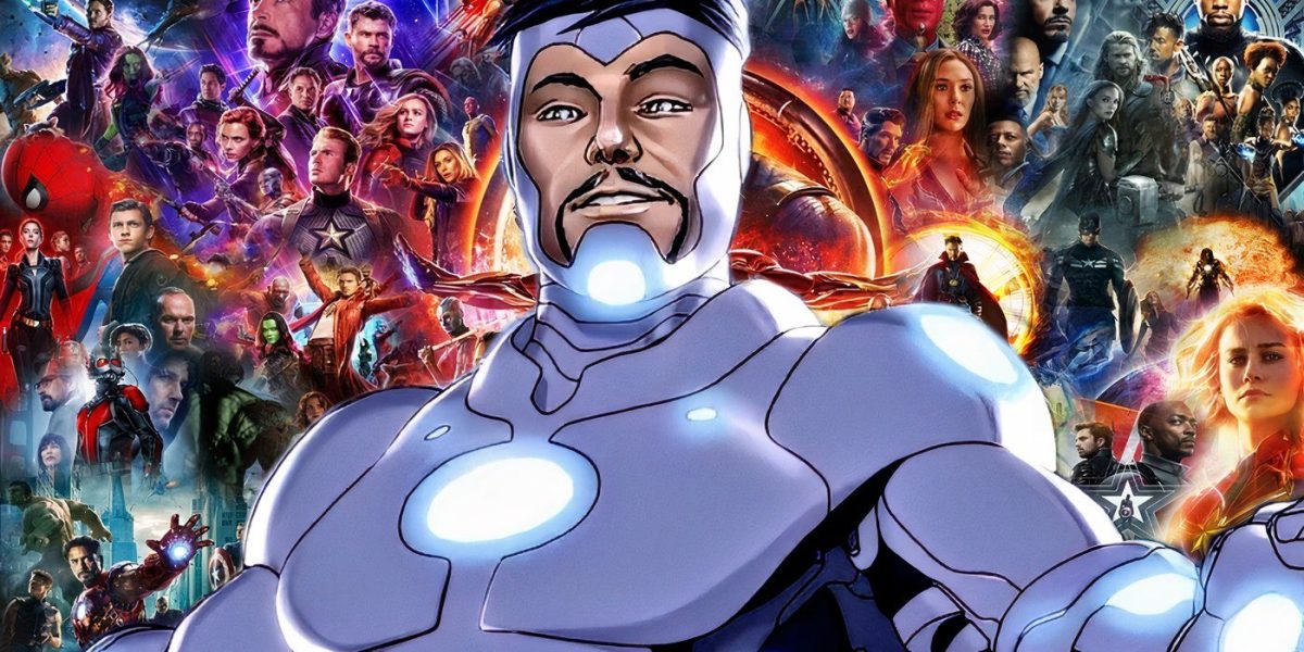Cuando el malvado Iron Man debuta en el MCU, necesita traer consigo a los 'Evil Avengers'