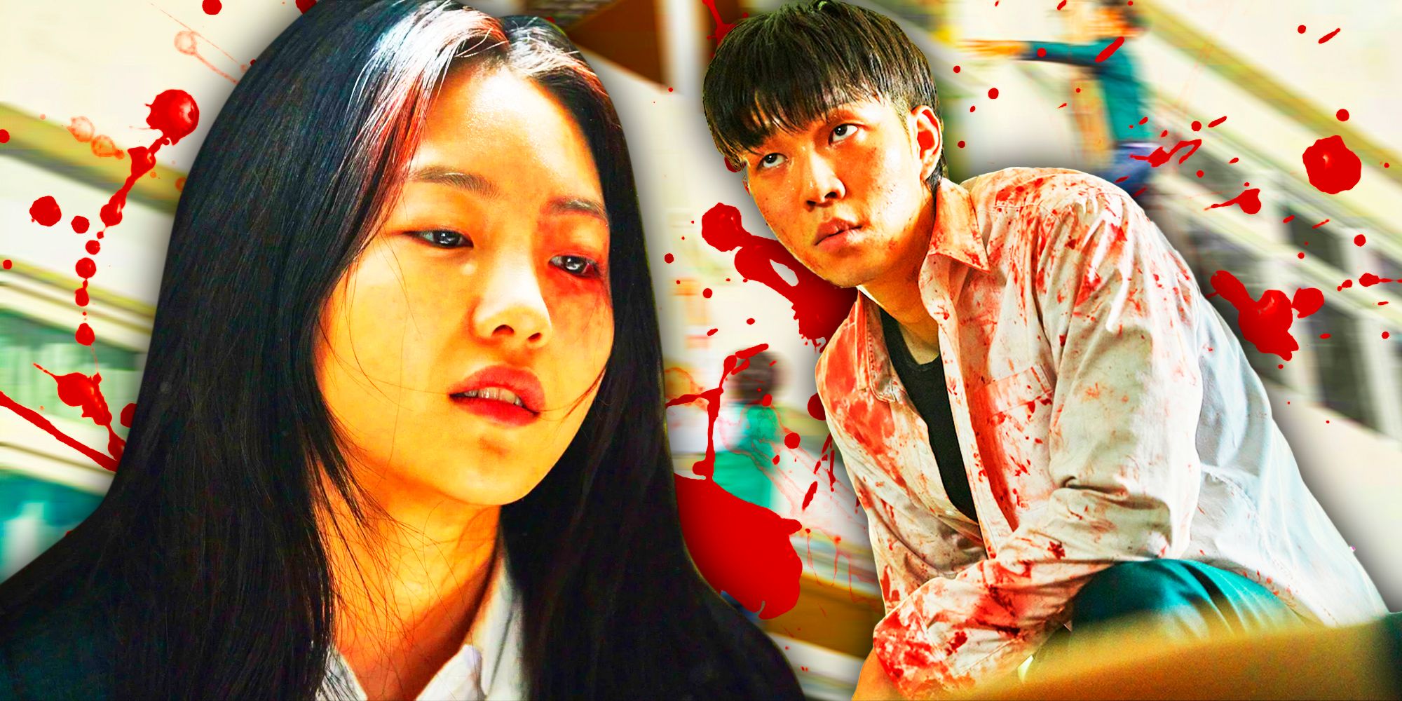 Todos nosotros somos los Hambies de los muertos explicados: todos los poderes y cómo se transforman