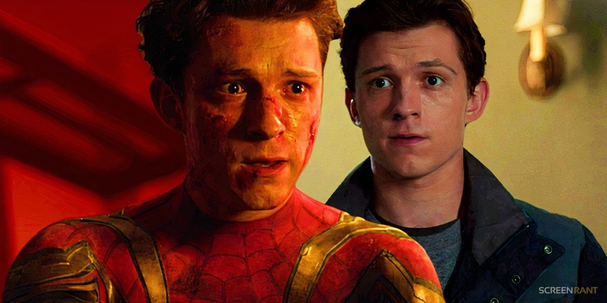 La historia de Spider-Man 4 de Tom Holland se revela en una importante actualización de MCU