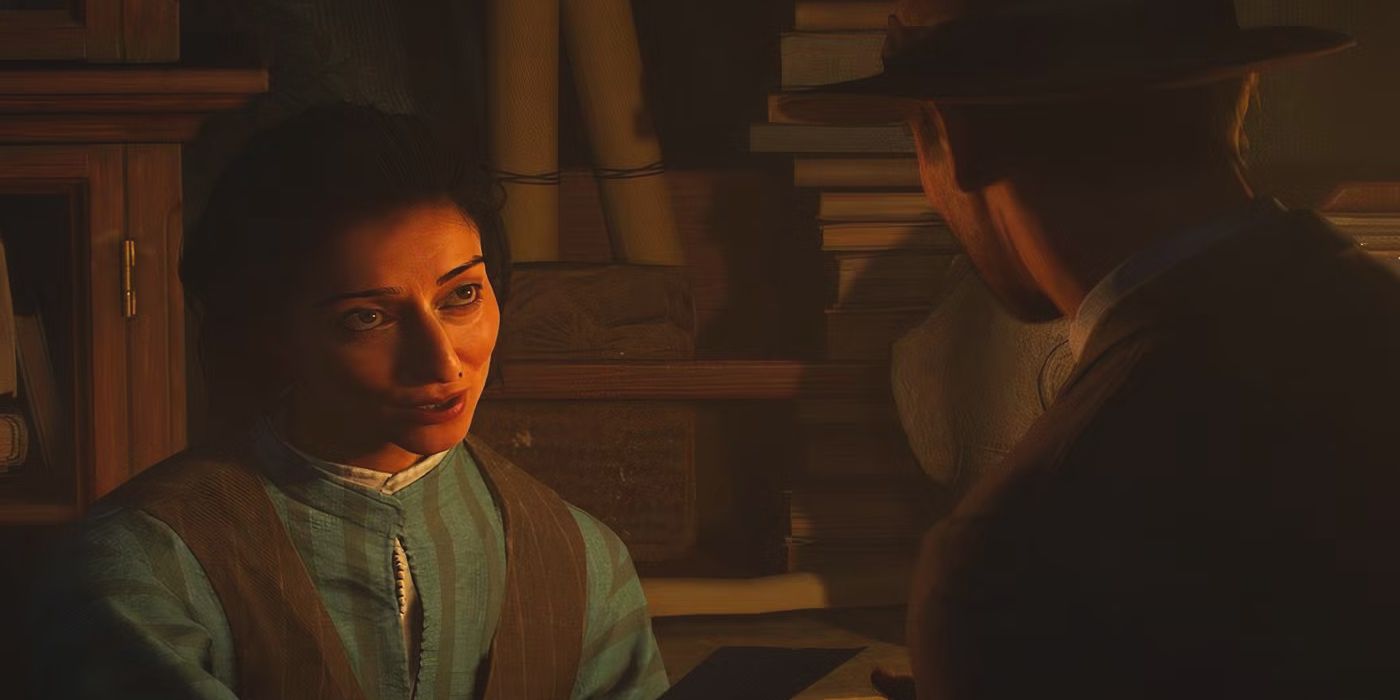 Indiana Jones y el gran círculo: cómo completar el misterio de Fortune’s Reach en Gizeh