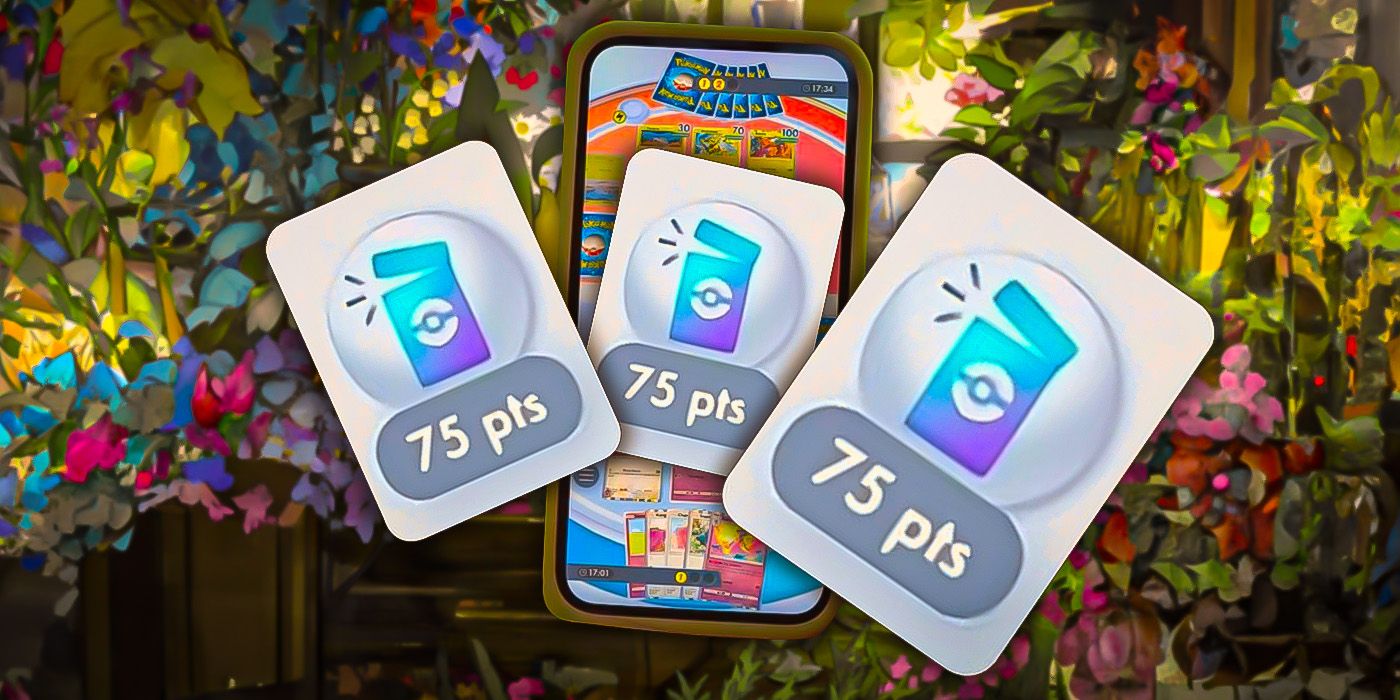 Una característica de bolsillo de JCC Pokémon que falta hace que usar puntos de paquete sea demasiado frustrante
