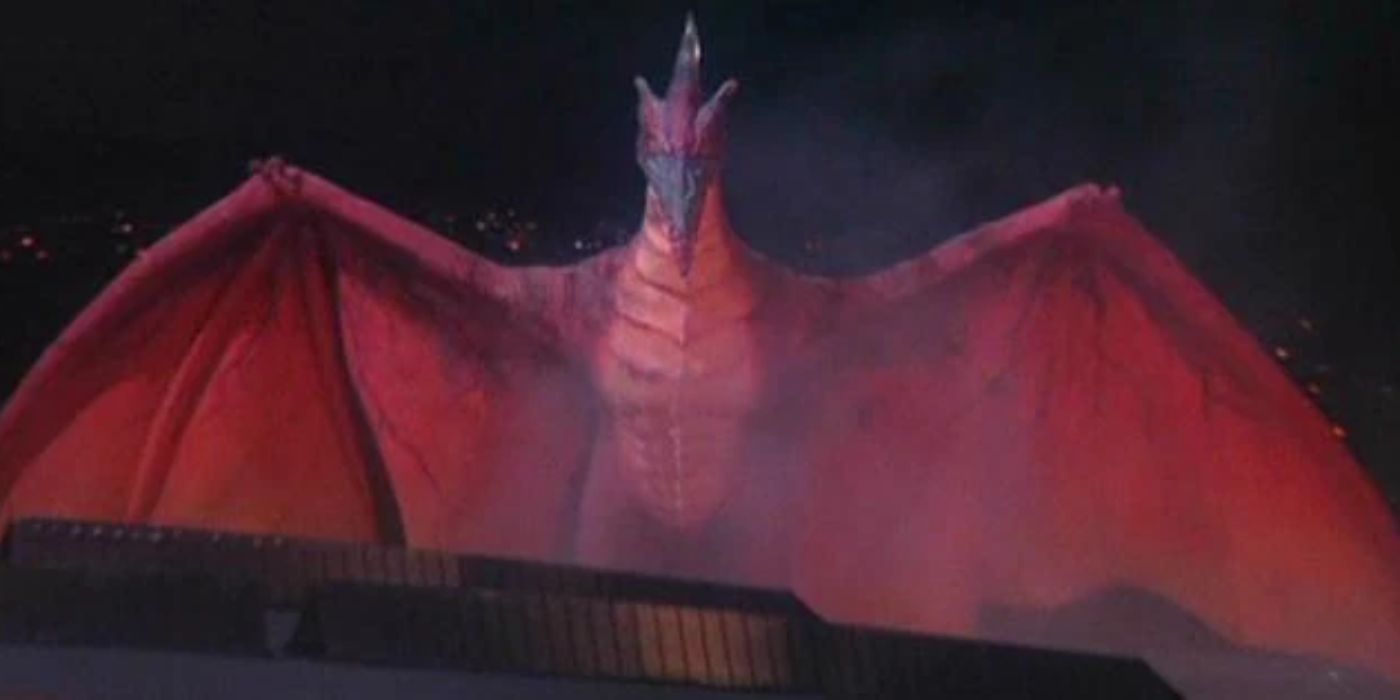 Por qué nunca sucedió una película de Godzilla contra Rodan