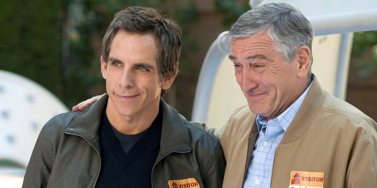 Conoce a The Parents 4 con Robert De Niro y Ben Stiller en desarrollo