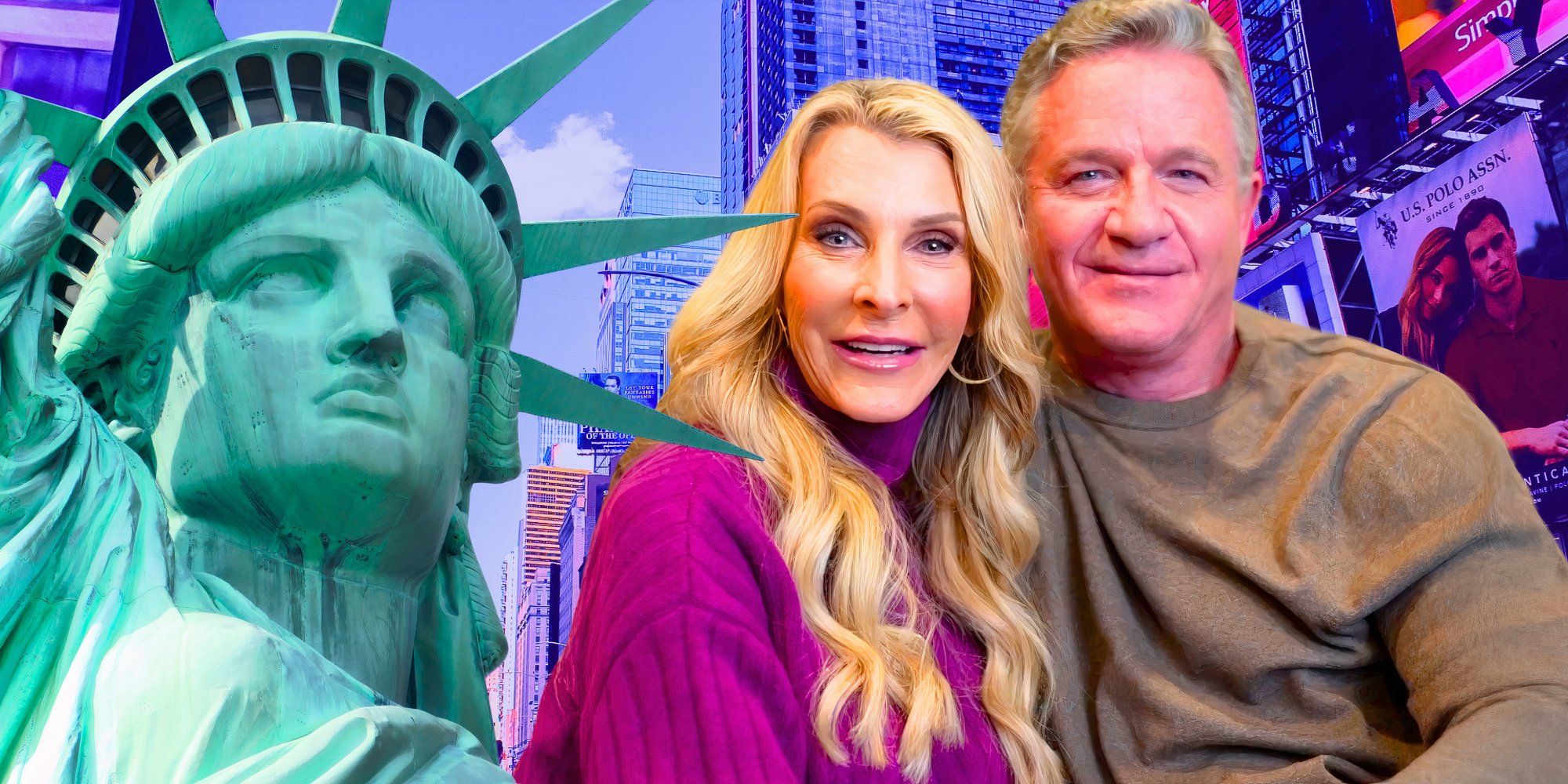 The Golden Bachelorette: "¿Chica de la zona alta?": Señales de que Joan puede haber encontrado un nido de amor en Nueva York con Chock (¿Vivir en Nueva York conducirá a una ruptura?)