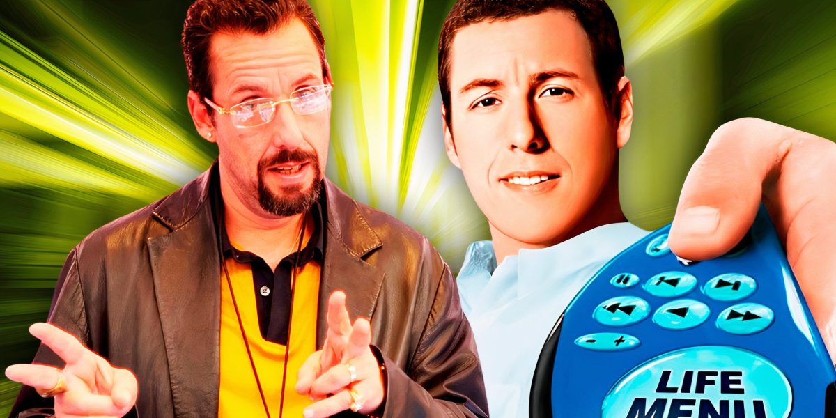 Sorprendentemente, la única película de Adam Sandler nominada al Oscar es esta película con un 34% en RT