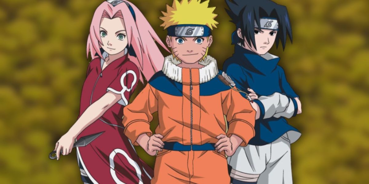 9 momentos de Naruto que deberían vivir en tu cabeza sin alquiler