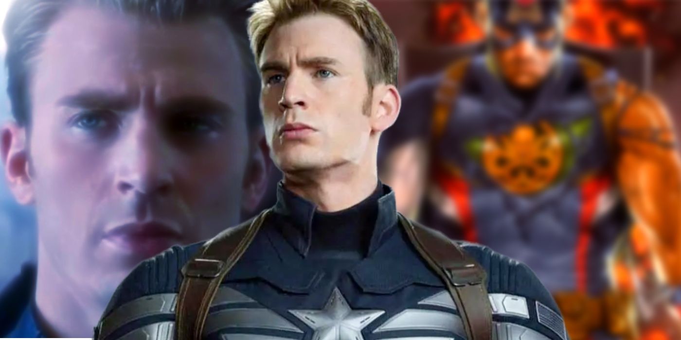 He descubierto exactamente qué versión de Steve Rogers debería interpretar Chris Evans en Avengers: Doomsday y ustedes no están listos