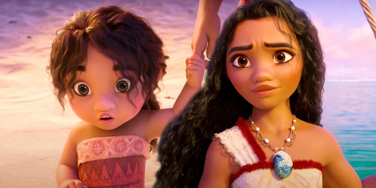 Moana 2 complica el mejor futuro de la franquicia y copia la serie de Disney de $ 2.7 mil millones