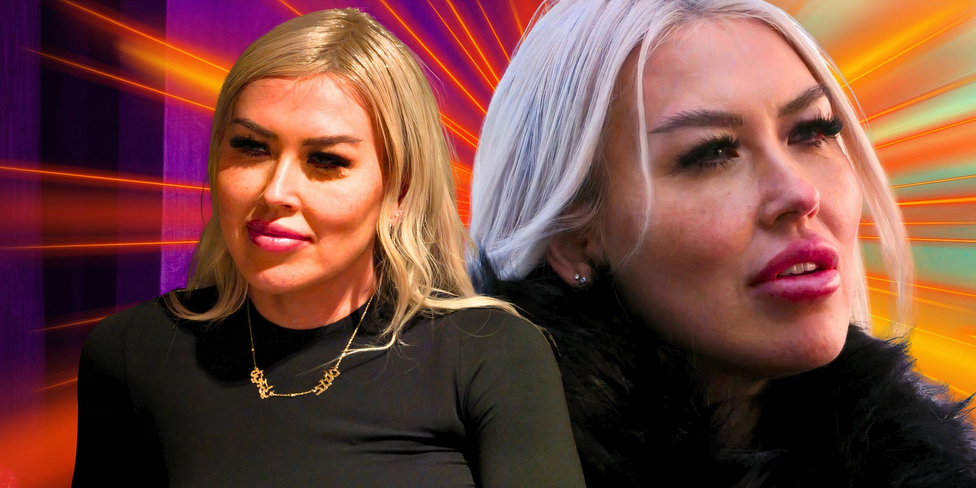 Tigerlily Taylor, prometido de 90 días, acusada de mentir sobre una actualización sospechosa en las redes sociales en medio del terrible comportamiento revelador de Adnan