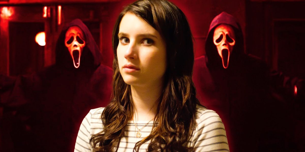 Jill Roberts es la mejor cara de fantasma de Scream: por qué necesitamos al asesino de vuelta
