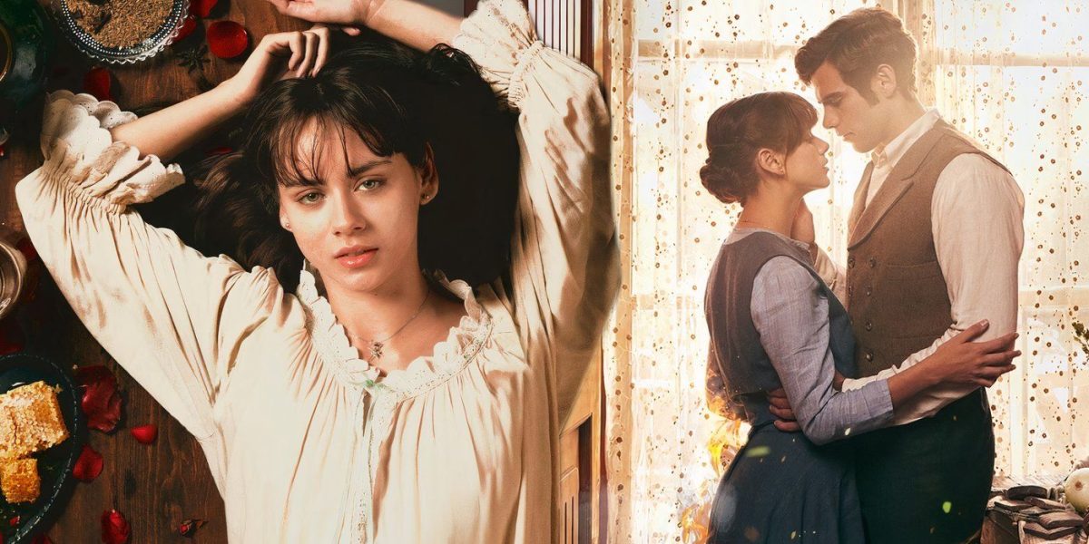 Como agua para chocolate temporada 2: reparto, historia y todo lo que sabemos