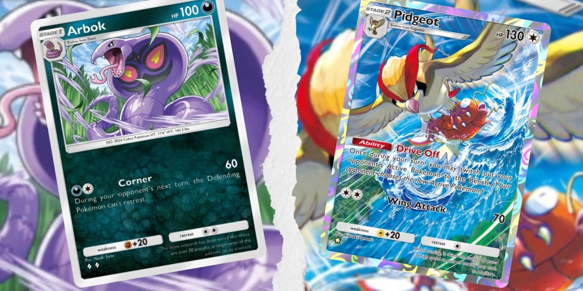 Pokémon TCG Pocket: este mazo Pidgeot desafía el meta