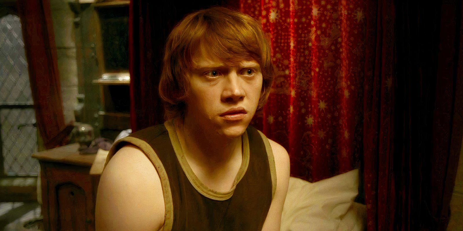 Las estrellas de Harry Potter realmente se convirtieron en sus homólogos gemelos Weasley en la vida real cuando le hicieron una broma al hermano en pantalla Rupert Grint