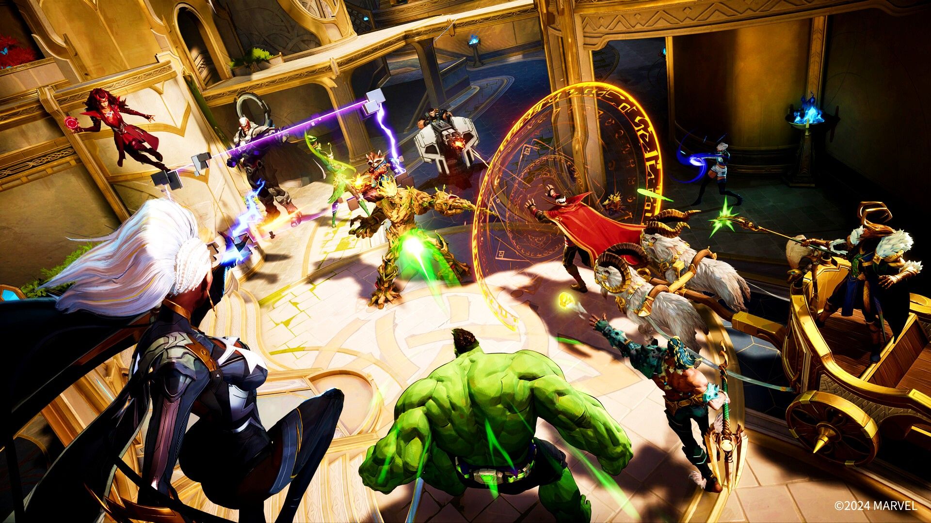 El decepcionante conjunto de mapas de Marvel Rivals es su mayor debilidad, pero aprovechar las mejores características de sus mapas podría ser la solución perfecta