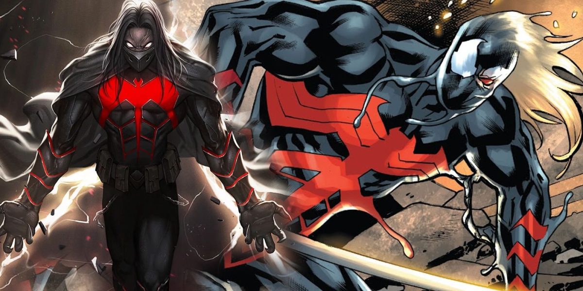 Venom le regala al hijo de Eddie Brock el origen del villano perfecto