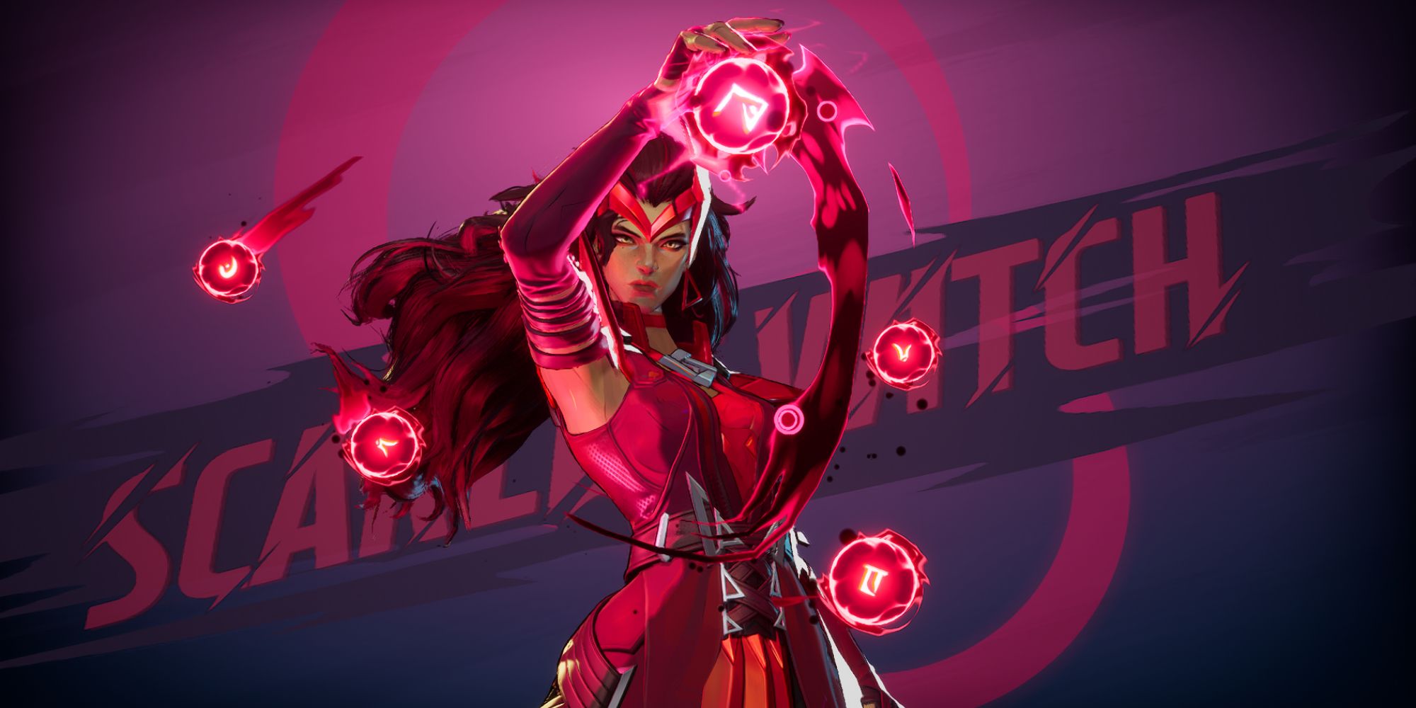 Marvel Rivals: Cómo jugar a Scarlet Witch (habilidades, definitiva, consejos y trucos)